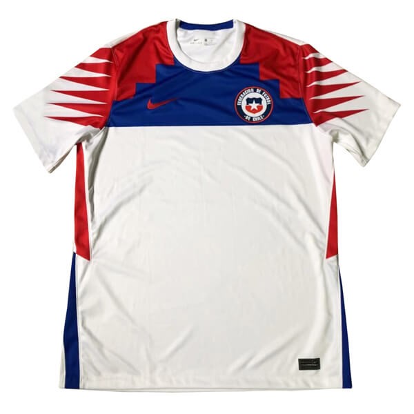 Thailand Trikot Chile Heim 2020 Weiß Fussballtrikots Günstig